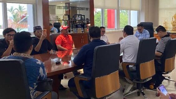Kontraktor Bernafas Lega, Utang Proyek Ratusan Miliar Pemkab Kukar Segera Cair