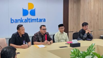 Teken Kredit Bankaltimtara, Pemkab Kukar Pastikan THR ASN dan Hak Pekerja Aman