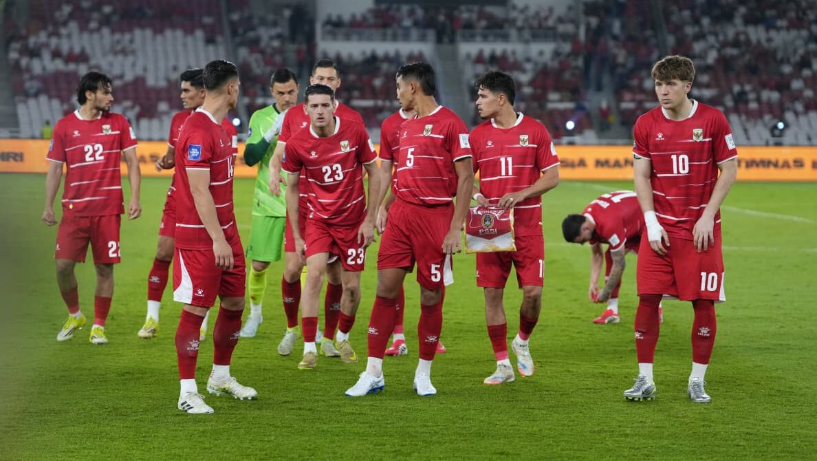 Kalah 0-1 dari Bulgaria, Timnas Indonesia Gagal Juarai FIFA Series 2026