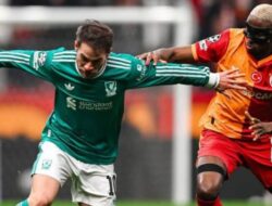 Liverpool Keok, Galatasaray Amankan Leg Pertama