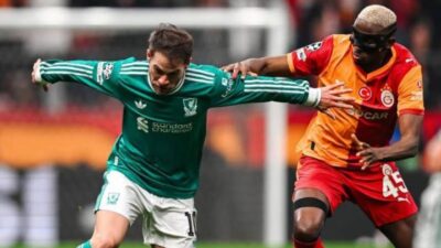 Liverpool Keok, Galatasaray Amankan Leg Pertama