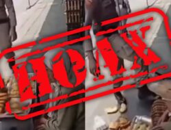 Video Kekerasan Satpol PP Viral di Medsos, Pemkot Samarinda: Itu Hoaks!