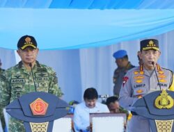 Operasi Ketupat 2026 Dimulai, Kapolri Tekankan Mudik Aman dan Lancar