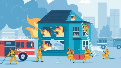 Berpotensi Kebakaran, Damkar Samarinda Ingatkan Bahaya Kompor dan Korsleting Saat Ramadan