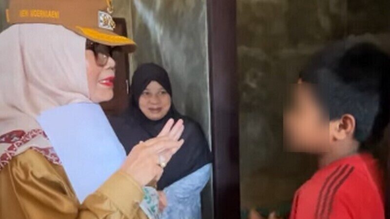 Kaget Ada Anak Putus Sekolah di Bontang Lestari, Wali Kota Bilang Begini