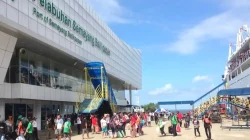 Arus Balik di Pelabuhan Semayang Balikpapan Catat Lonjakan Penumpang