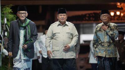 Sindir Mobil Dinas Gubernur Kaltim, Prabowo: Anggaran di Tingkat Daerah Belum Produktif