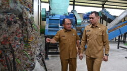 Pemkab Paser Optimistis Kurangi Beban Lingkungan dengan Pengelolaan Sampah