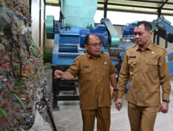 Pemkab Paser Optimistis Kurangi Beban Lingkungan dengan Pengelolaan Sampah