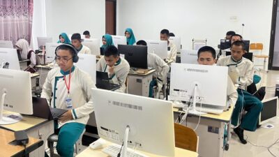 Bikin Bangga, 30 Siswa SMAN 10 Samarinda Kantongi LoA dari Berbagai Kampus Luar Negeri