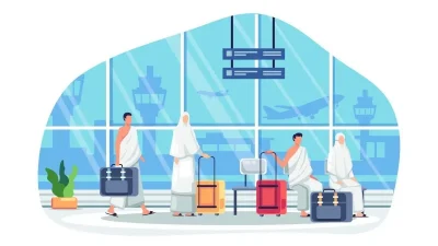 Demi Keselamatan, Kemenhaj Kaltim Imbau Calon Jemaah Tunda Perjalanan Umrah