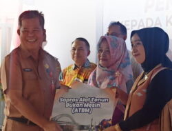 Pemkot Samarinda Dorong Kampung Tenun Naik Kelas ke Status Desa Wisata Maju