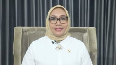 Menteri PPPA Minta Maaf Terkait Usul Gerbong KRL Khusus Perempuan Dipindah ke Tengah