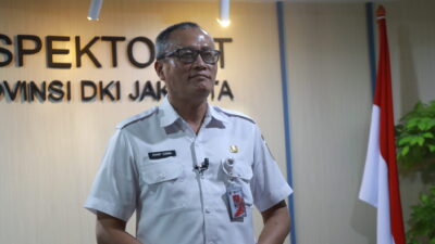 Pemprov DKI Nonaktifkan Lurah Kalisari Terkait Manipulasi Penanganan Aduan dengan AI