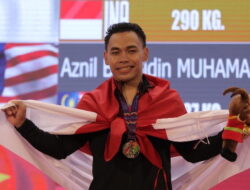 Kisah Inspiratif Eko Yuli Irawan: Angkat Derajat Keluarga dari Prestasi Angkat Besi