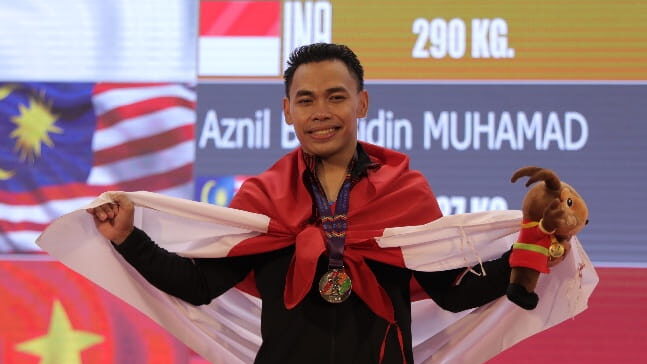 Kisah Inspiratif Eko Yuli Iriawan: Angkat Derajat Keluarga dari Prestasi Angkat Besi