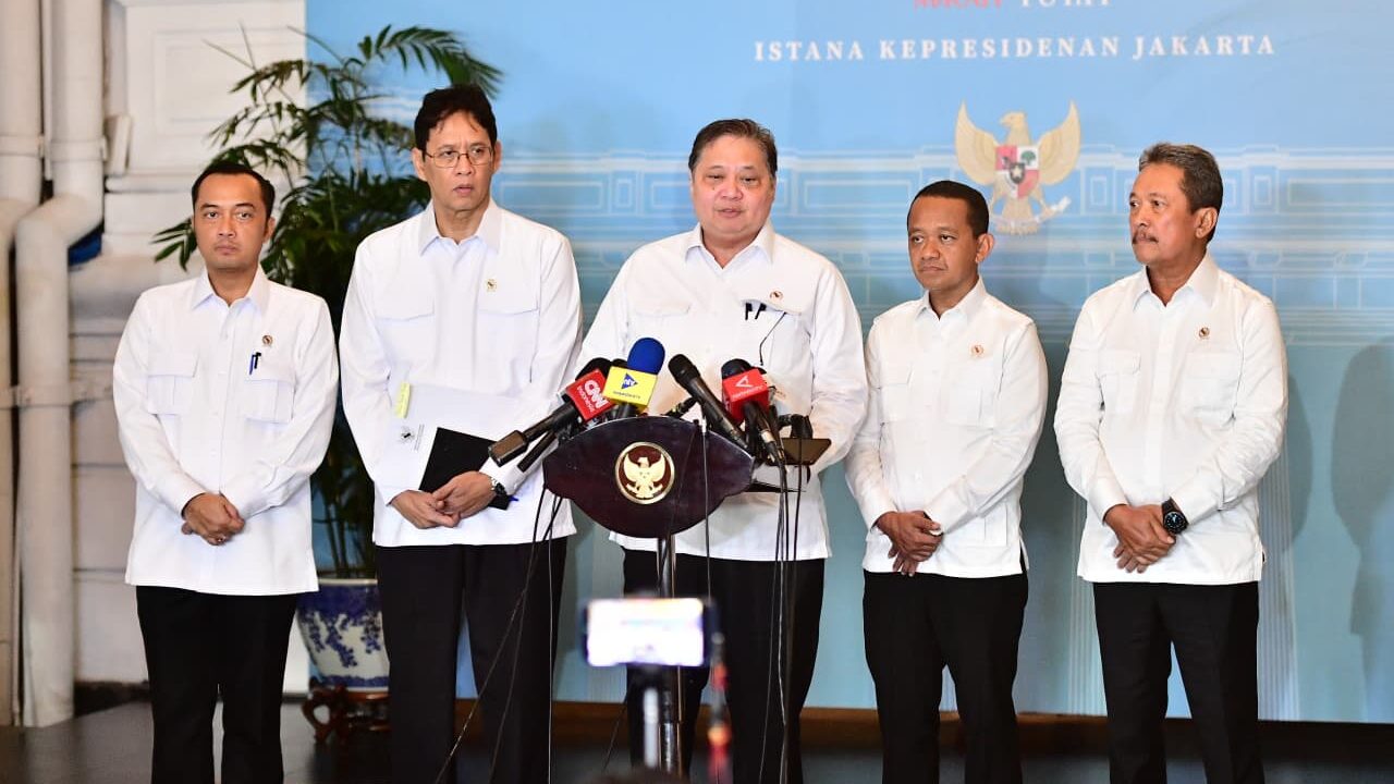 Pemerintah Sebut Ekonomi Nasional Tumbuh Kuat di Kuartal Pertama 2026