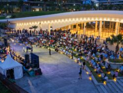 Musik Batak Menggema di IKN, Ruang Publik Kian Hidup