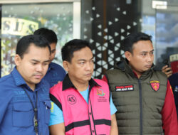 Ketua Ombudsman RI Jadi Tersangka Korupsi Nikel, Diduga Terima Rp1,5 Miliar