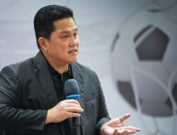 96 Tahun PSSI, Menatap Panggung Piala Dunia 2030