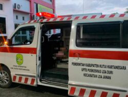Pria Terlantar dan Sakit Dievakuasi Dinsos Kukar, Dirujuk ke RS untuk Penanganan
