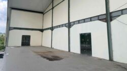 Pencurian Tembaga Gedung Ekraf Tenggarong Berulang, Kerugian Capai Rp1 Miliar