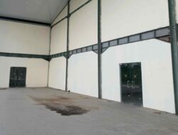 Pencurian Tembaga Gedung Ekraf Tenggarong Berulang, Kerugian Capai Rp1 Miliar
