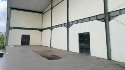 Pencurian Tembaga Gedung Ekraf Tenggarong Berulang, Kerugian Capai Rp1 Miliar