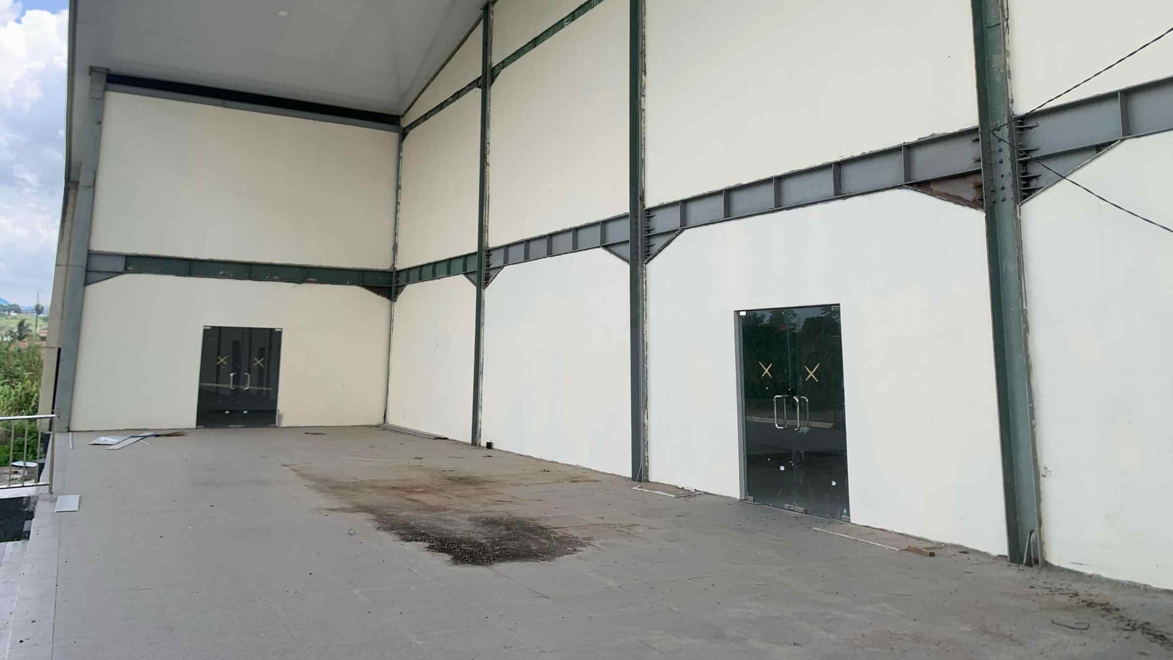 Pencurian Tembaga Gedung Ekraf Tenggarong Berulang, Kerugian Capai Rp1 Miliar