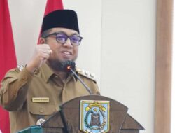 Tekankan Keterbukaan Informasi, Wabup Paser Minta OPD Aktif Publikasikan Program