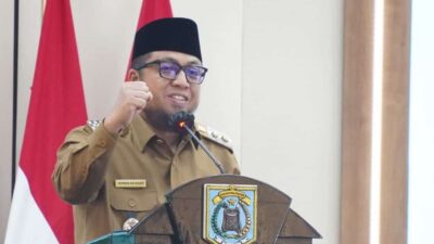 Tekankan Keterbukaan Informasi, Wabup Paser Minta OPD Aktif Publikasikan Program