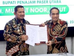 Tawarkan Potensi Daerah, Pemkab PPU Siap Jadi Mitra Strategis Investor di Sekitar IKN