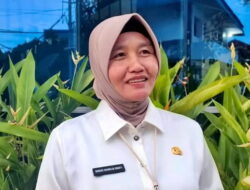 Neneng Chamelia Santi Terpilih sebagai Sekda Definitif Pemkot Samarinda