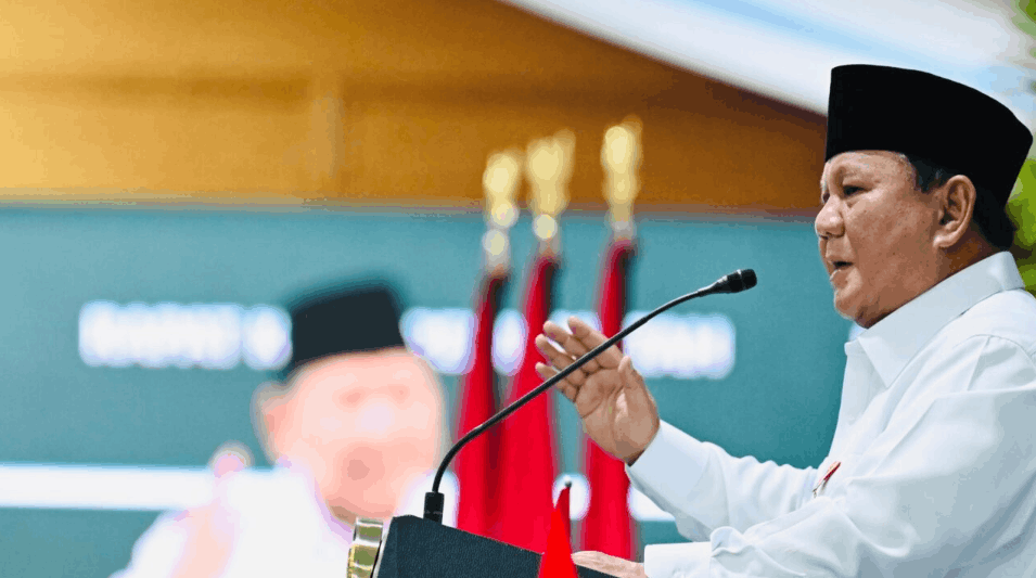 Prabowo Klaim Indonesia Siap Hadapi Krisis Energi di Tengah Ketidakpastian Dunia