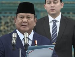 Prabowo Rombak Kabinet Lagi, Dudung Jadi KSP, Qodari dan Hasan Nasbi Bergeser