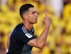 Gulung Al Wasl 4-0, Ronaldo Bawa Al-Nassr Melaju ke Semifinal Liga Champions Asia 2