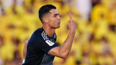 Gulung Al Wasl 4-0, Ronaldo Bawa Al-Nassr Melaju ke Semifinal Liga Champions Asia 2