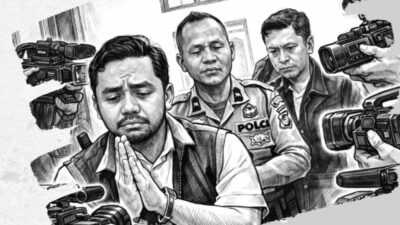 Tak Terbukti Lakukan Mark Up, Videografer Amsal Sitepu Akhirnya Divonis Bebas