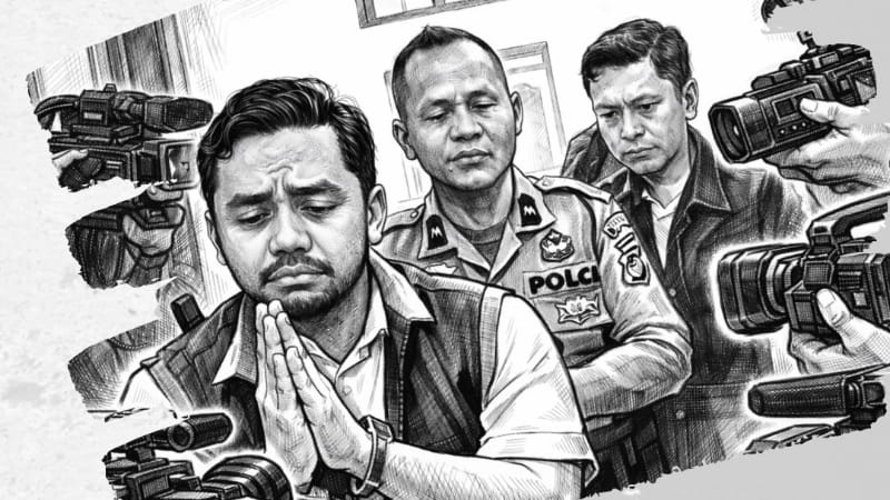 Tak Terbukti Lakukan Mark Up, Videografer Amsal Sitepu Akhirnya Divonis Bebas