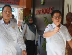 Separuh Jumlah Kios Tak Aktif, Pemkab Kukar Soroti Pengelolaan Pasar Tangga Arung Square