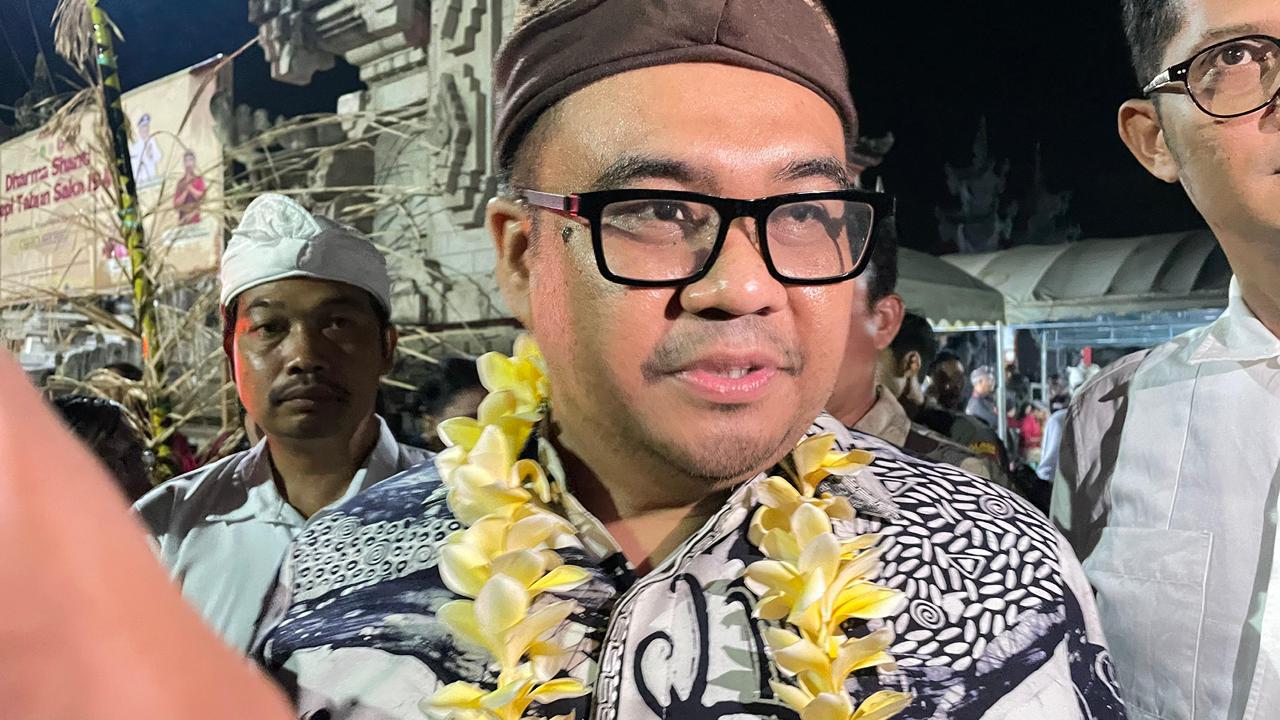 Pasar Mangkurawang Sepi Pembeli, Pasar Tumpah Disinyalir Jadi Biang Persoalan