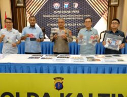 Polda Kaltim Sikat Penimbun Pertalite, Ribuan Liter Disita di Kukar