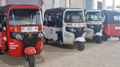 Layanan Bajaj Aplikasi di Tenggarong Masih Terkendala Perda dan Izin Operasional