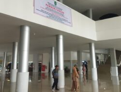 Pemkab Disebut Salah Paham Terkait Pembekuan Forum Pedagang Pasar Tangga Arung