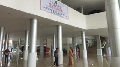 Pemkab Disebut Salah Paham Terkait Pembekuan Forum Pedagang Pasar Tangga Arung