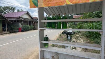 BBM Per Liter di Genting Tanah Capai Rp22 Ribu, Pemdes Batasi Harga Penjualan Maksimal