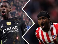 Atletico Lolos Dramatis, PSG Perkasa ke Semifinal Liga Champions