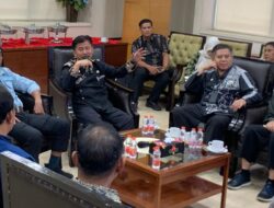 Jadi Rujukan Pengembangan Kratom, Pemkab Kukar Disambangi Pemprov Kaltara