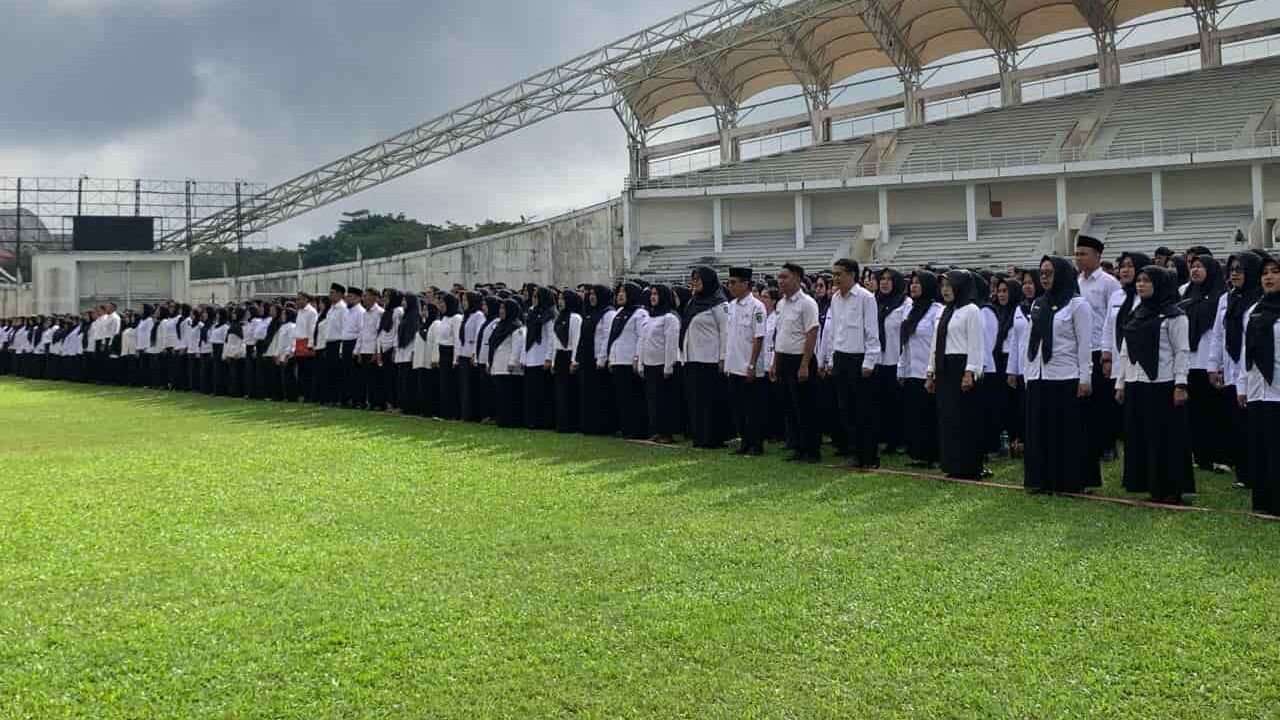 Puluhan PPPK di Kukar Mundur, Penempatan Jauh dari Domisili Jadi Kendala