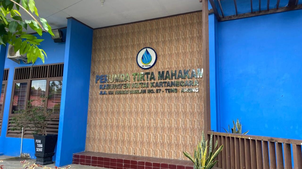 Aliran Air Melemah di Bukit Biru, Perumda Tirta Mahakam Sebut Tegangan Listrik Tak Stabil